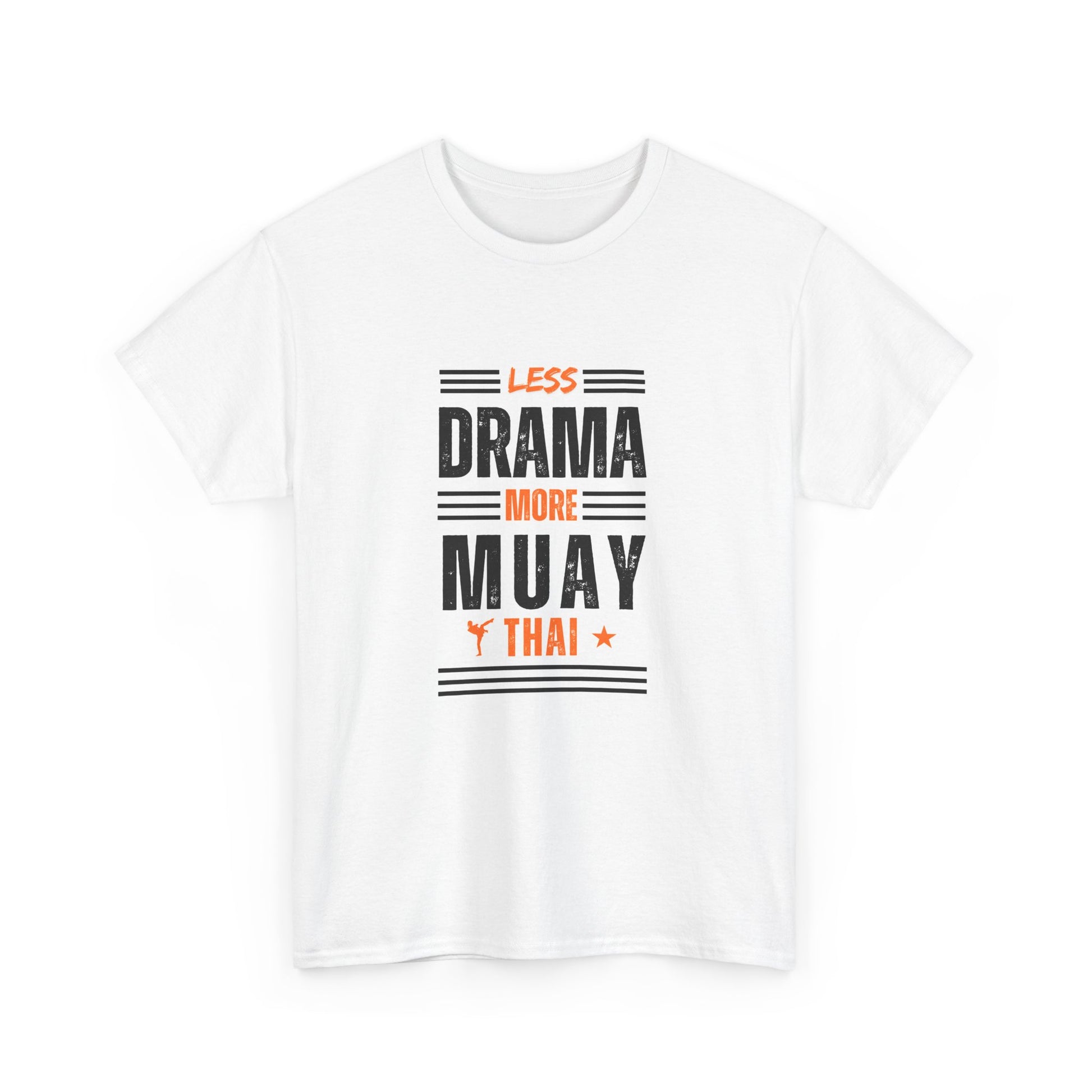 Funny Muay Thai Shirt T-Shirt Gift Unique T-Shirt for Martial Lovers MMA fight