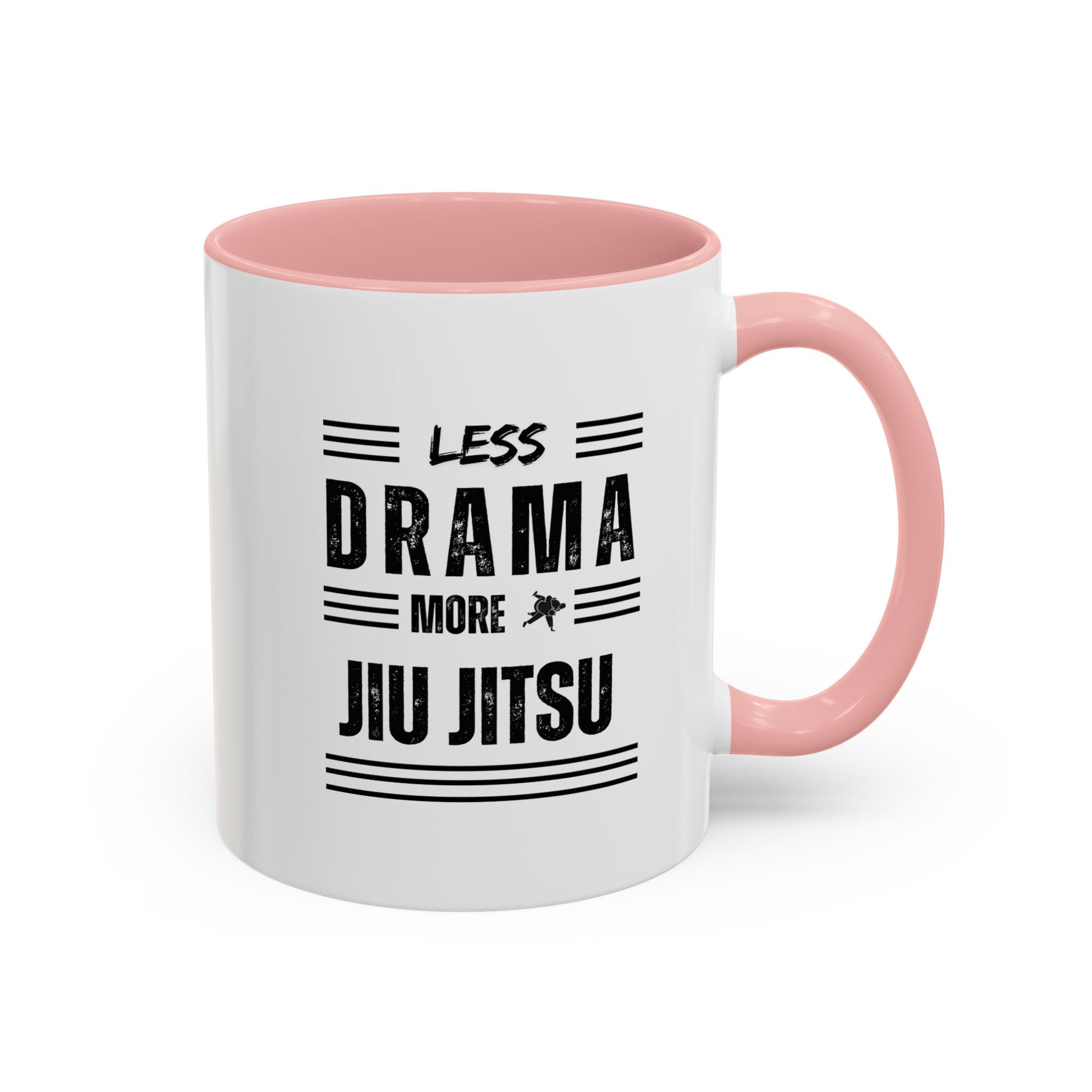 Mug Gift JiuJitsu Lovers Christmas MMA bjj fighter