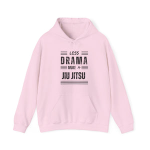 JiuJitsu Unisex Hoodie Jiu-Jitsu Gift Martial Arts Sweatshirt Jiu BJJ Brazilian Wresting Clothing