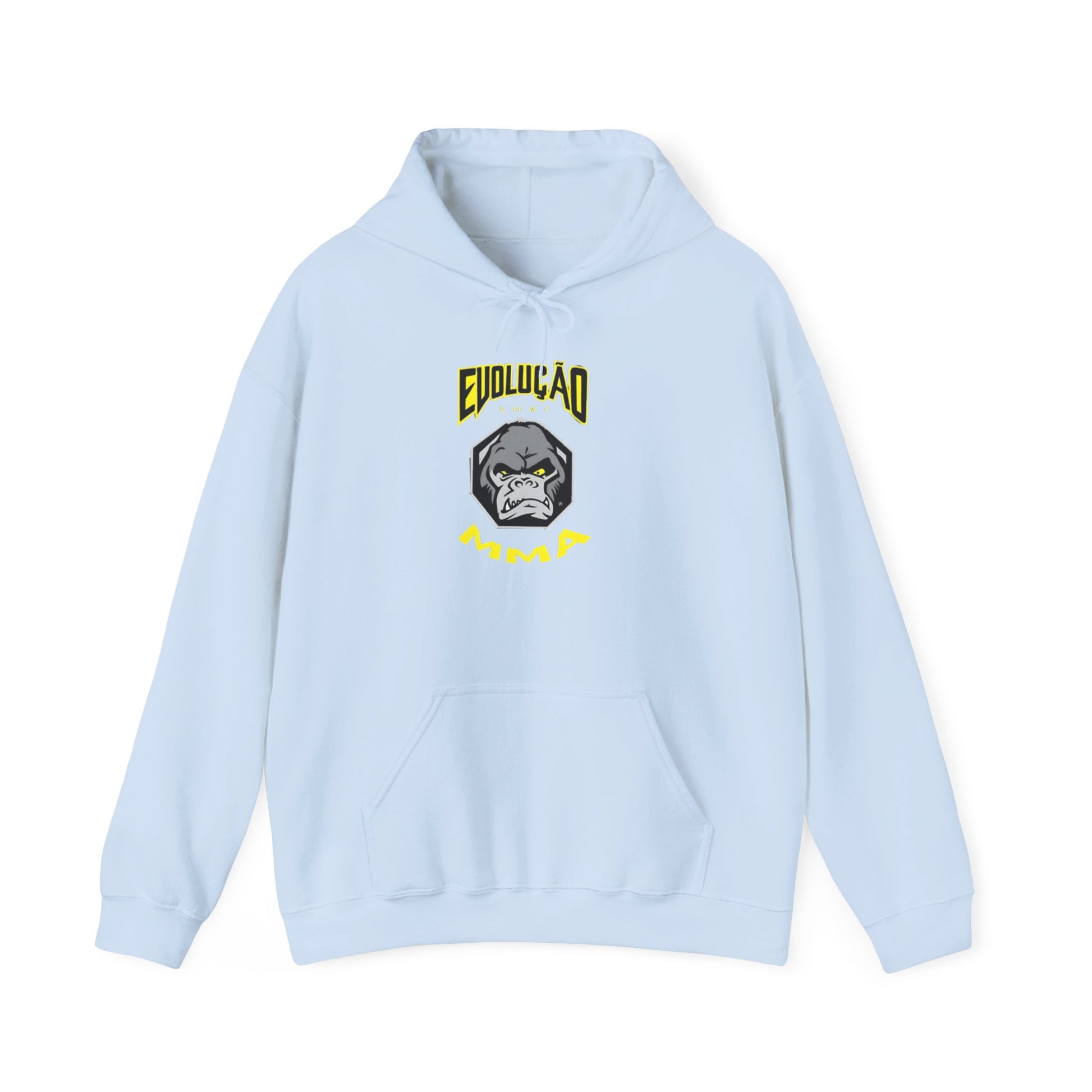 Unisex Evolucao Hooded Sweatshirt