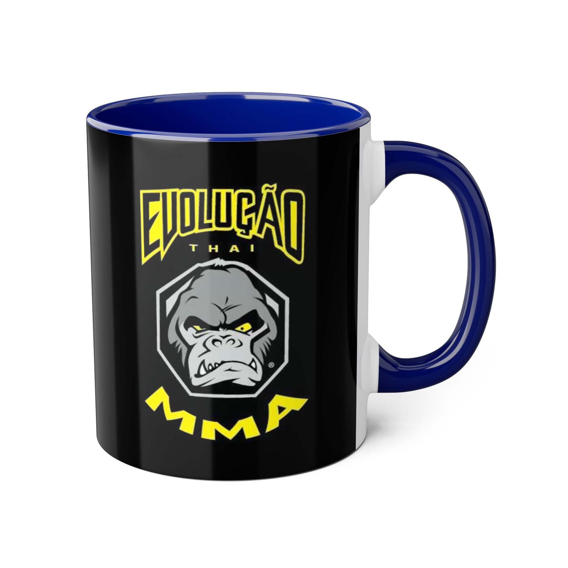 Evolucao Thai Mug Coffee for Fight lovers