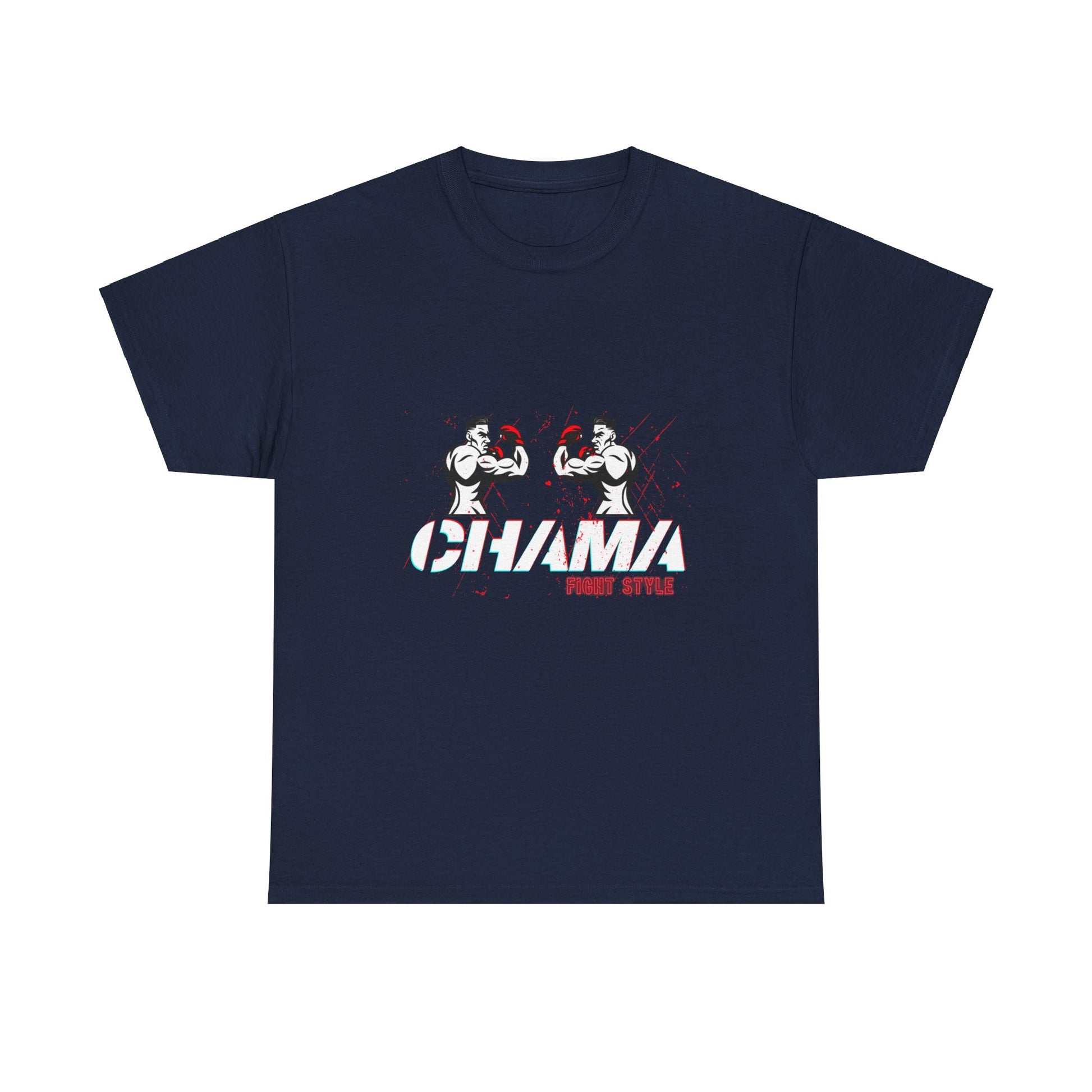 Chama Shirt T-Shirt Gift Unique T-Shirt for Jiu-Jitsu Lovers MMA fight