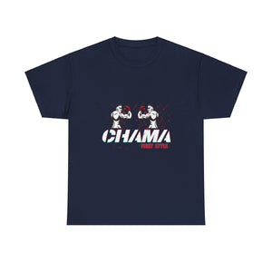 Chama Shirt T-Shirt Gift Unique T-Shirt for Jiu-Jitsu Lovers MMA fight