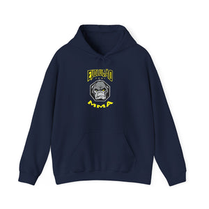 Unisex Evolucao Hooded Sweatshirt