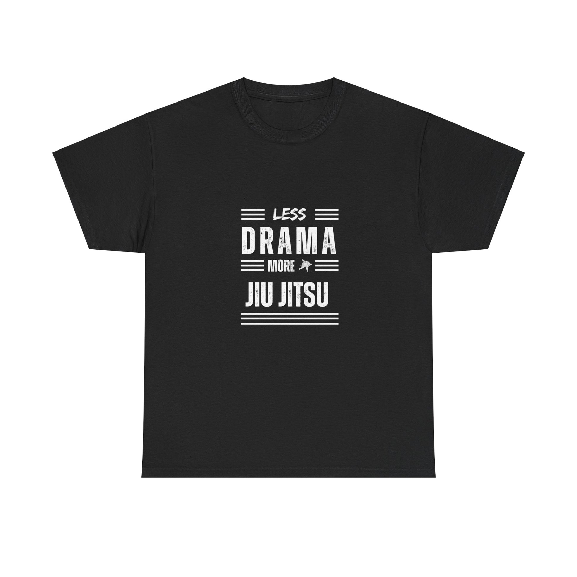 Jiu Jitsu T-Shirt | Funny Martial Arts Tee | BJJ Fighter Gift | Jiu Clothing for Men & Women