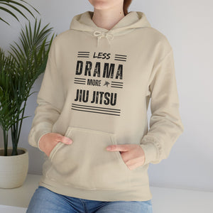 JiuJitsu Unisex Hoodie Jiu-Jitsu Gift Martial Arts Sweatshirt Jiu BJJ Brazilian Wresting Clothing