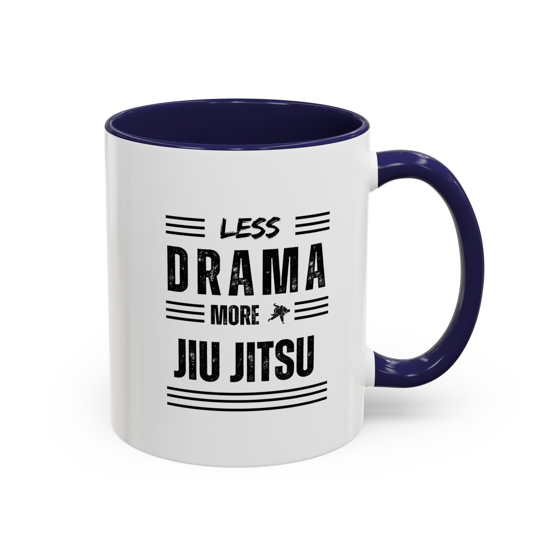 Mug Gift JiuJitsu Lovers Christmas MMA bjj fighter