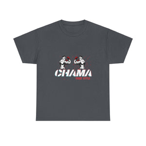 Chama Shirt T-Shirt Gift Unique T-Shirt for Jiu-Jitsu Lovers MMA fight