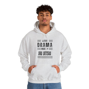 JiuJitsu Unisex Hoodie Jiu-Jitsu Gift Martial Arts Sweatshirt Jiu BJJ Brazilian Wresting Clothing