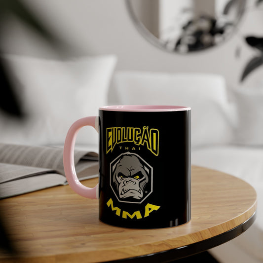 Evolucao Thai Mug Coffee for Fight lovers