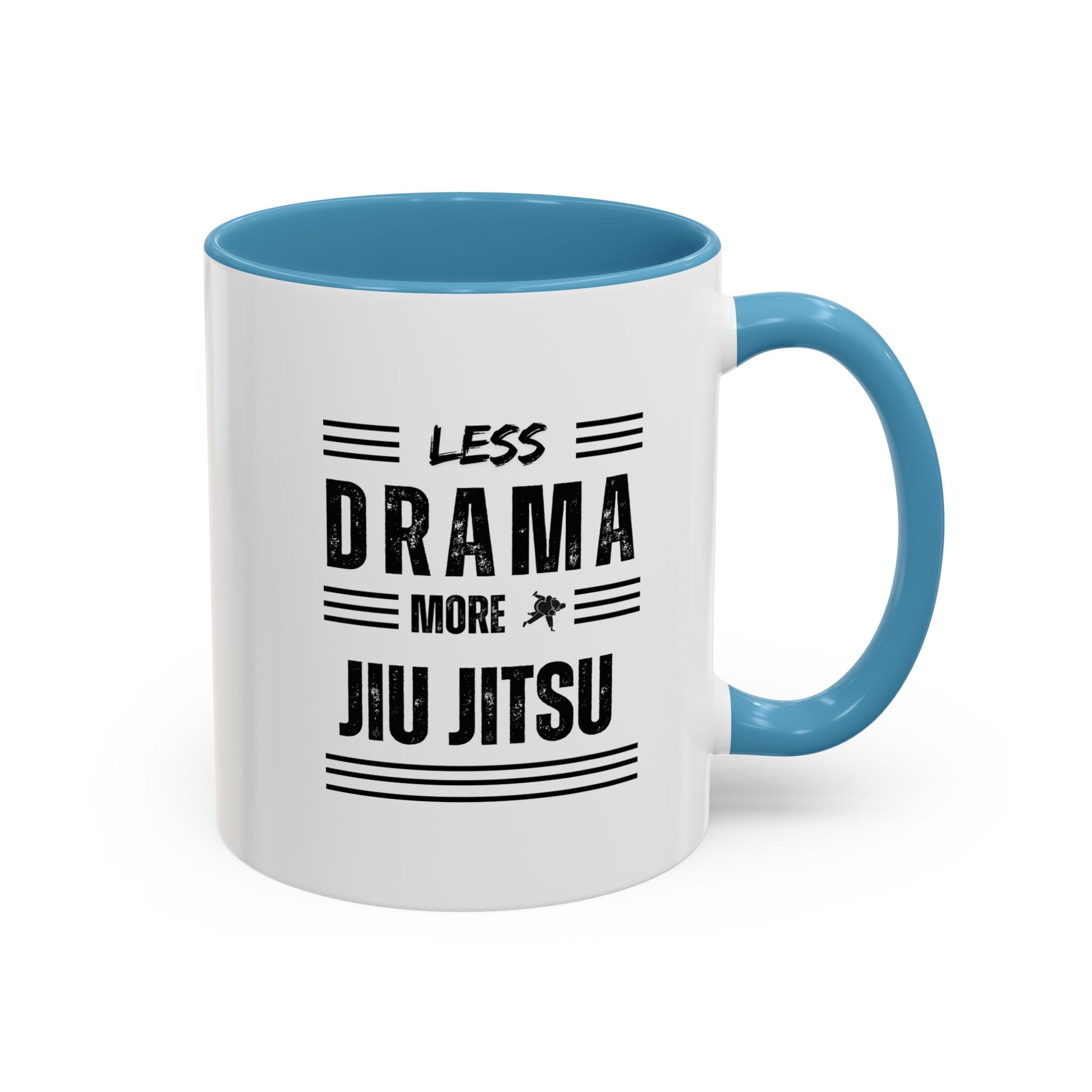 Mug Gift JiuJitsu Lovers Christmas MMA bjj fighter