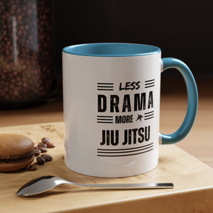 Mug Gift JiuJitsu Lovers Christmas MMA bjj fighter