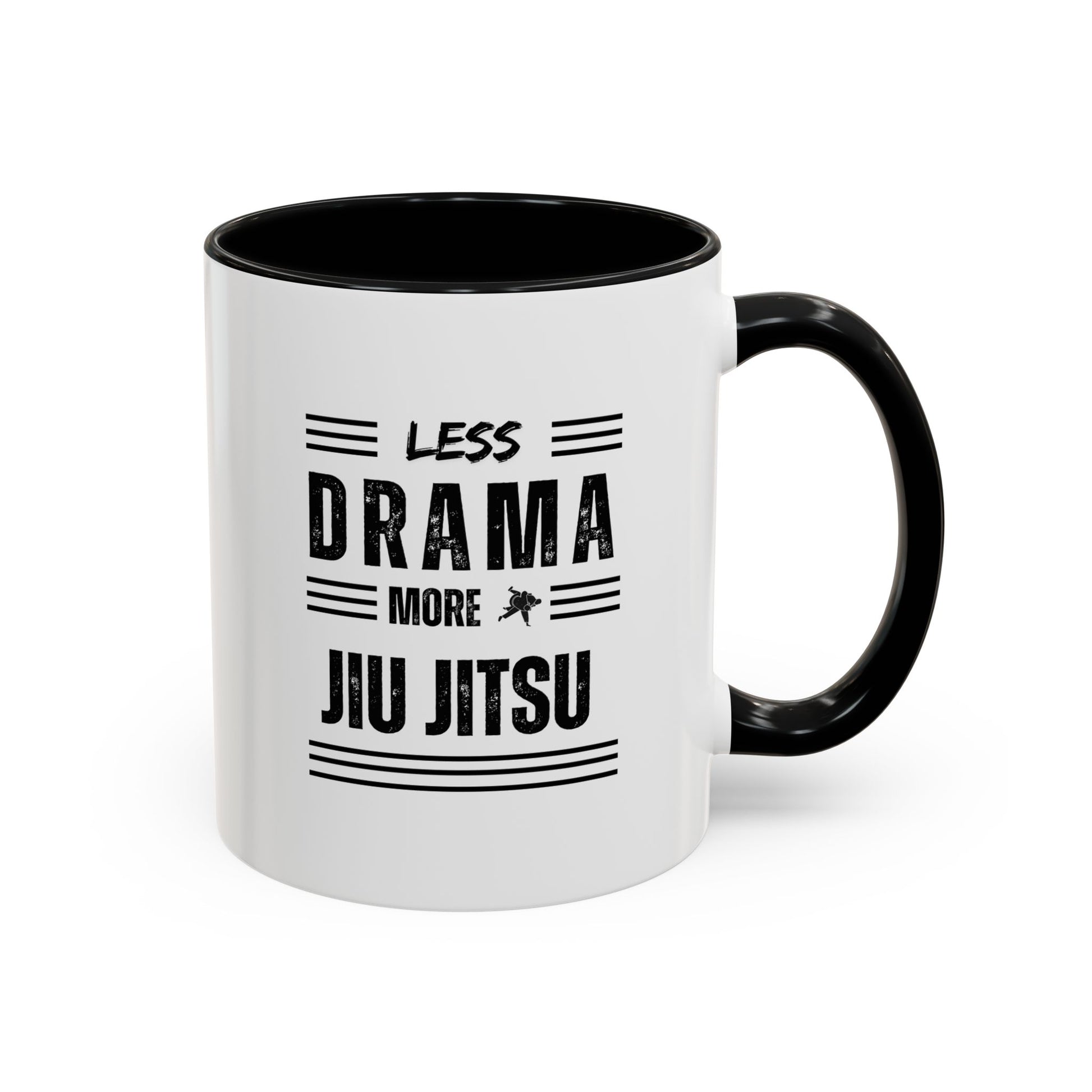 JiuJitsu Girls GIFT Mug Lovers Muay Thai Christmas MMA bjj fighter Gilfriend