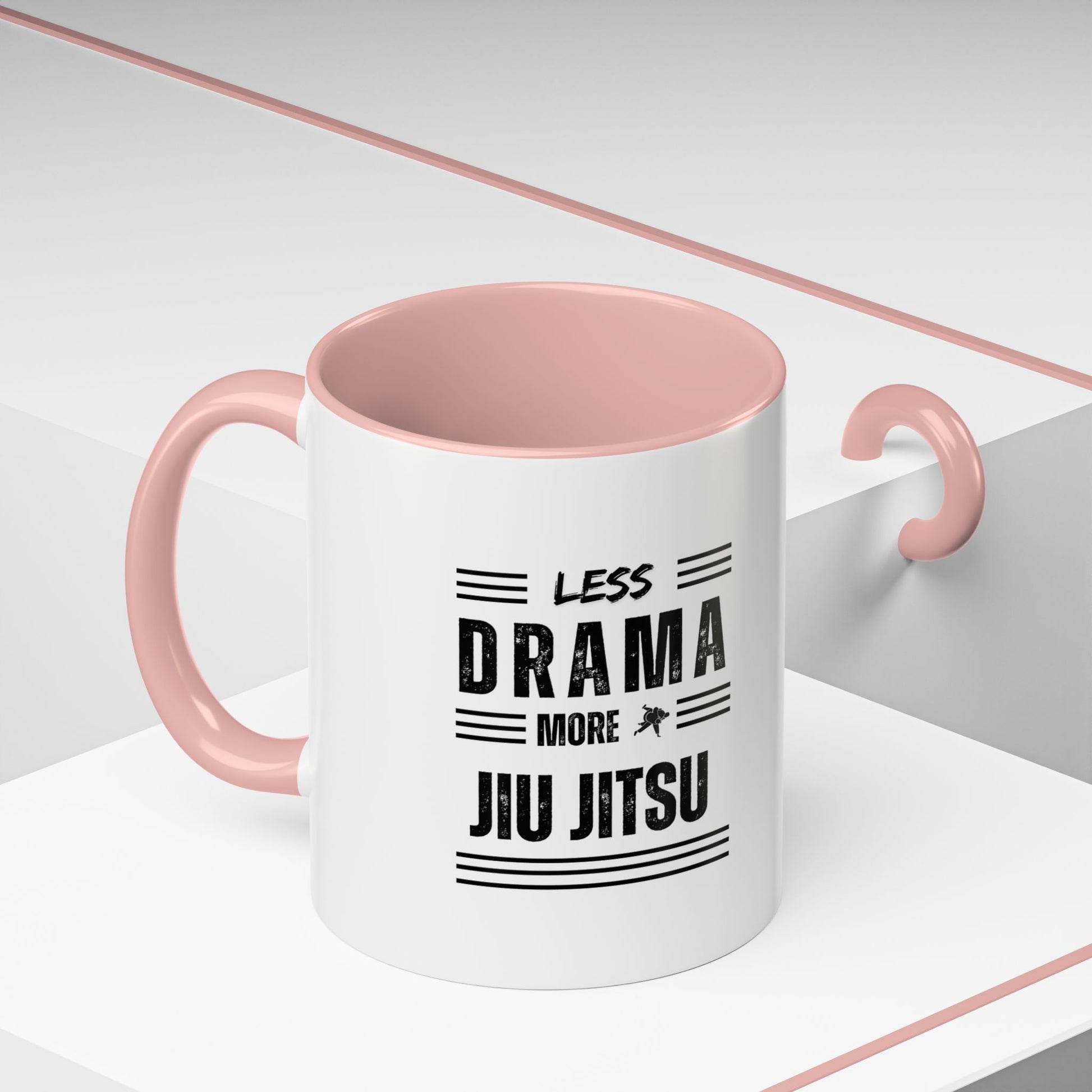 JiuJitsu Girls GIFT Mug Lovers Muay Thai Christmas MMA bjj fighter Gilfriend