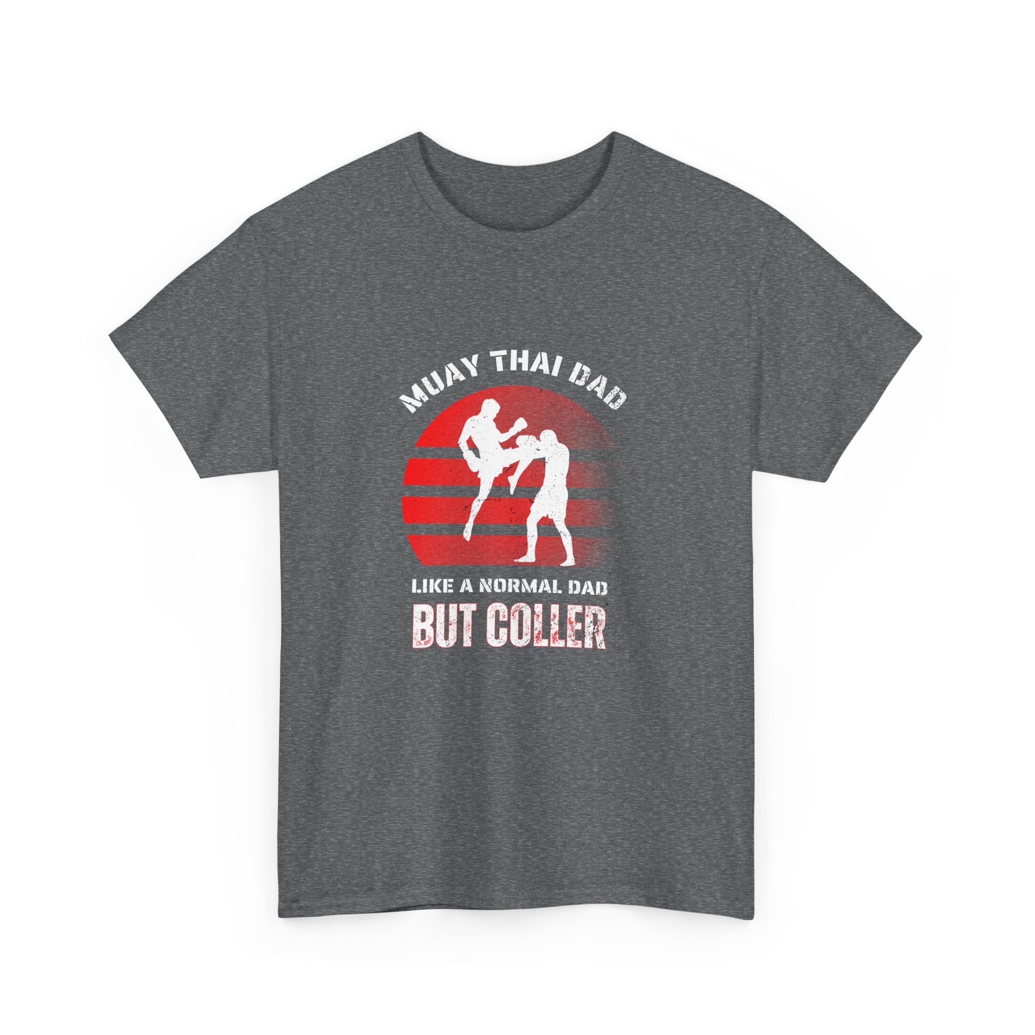 Technical Drills Muay Thai T-Shirt | Funny Martial Arts Tee | MMA Fighter Sports Costume | Dad Training Uniform UFC Lovers