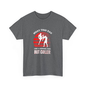 Technical Drills Muay Thai T-Shirt | Funny Martial Arts Tee | MMA Fighter Sports Costume | Dad Training Uniform UFC Lovers