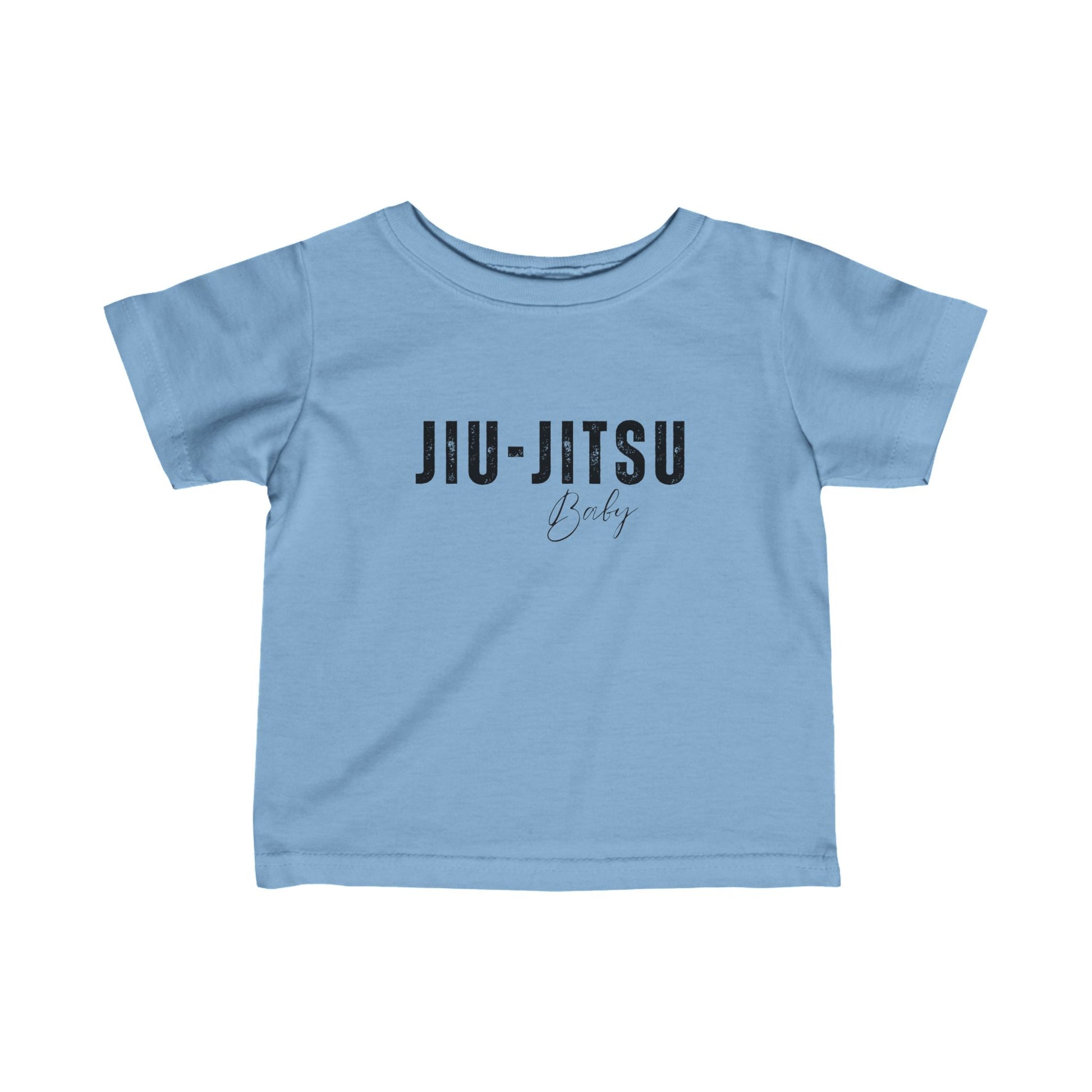 Jiu-Jitsu Baby  T-Shirt | Kid BJJ Shirt | Brazilian JiuJitsu Apparel Funny BJJ