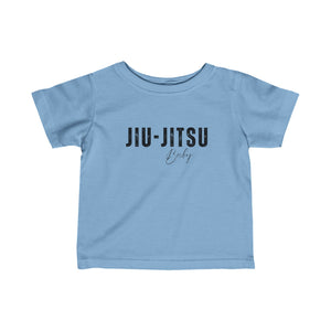 Jiu-Jitsu Baby  T-Shirt | Kid BJJ Shirt | Brazilian JiuJitsu Apparel Funny BJJ