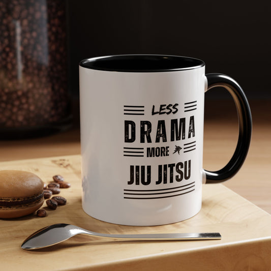 Mug Gift JiuJitsu Lovers Christmas MMA bjj fighter