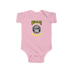 Cute Baby Evolucao Thai Infant Fine Jersey Bodysuit Clothing