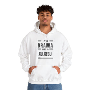 JiuJitsu Unisex Hoodie Jiu-Jitsu Gift Martial Arts Sweatshirt Jiu BJJ Brazilian Wresting Clothing