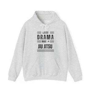 JiuJitsu Unisex Hoodie Jiu-Jitsu Gift Martial Arts Sweatshirt Jiu BJJ Brazilian Wresting Clothing