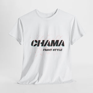 MMA T-Shirt | Chama Martial Arts Tee | MMA Fighter Gift | Muay Thai Clothing for Men & Women