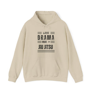 JiuJitsu Unisex Hoodie Jiu-Jitsu Gift Martial Arts Sweatshirt Jiu BJJ Brazilian Wresting Clothing