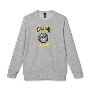 Evolucao Thai Adidas Unisex Fleece Crewneck Sweatshirt