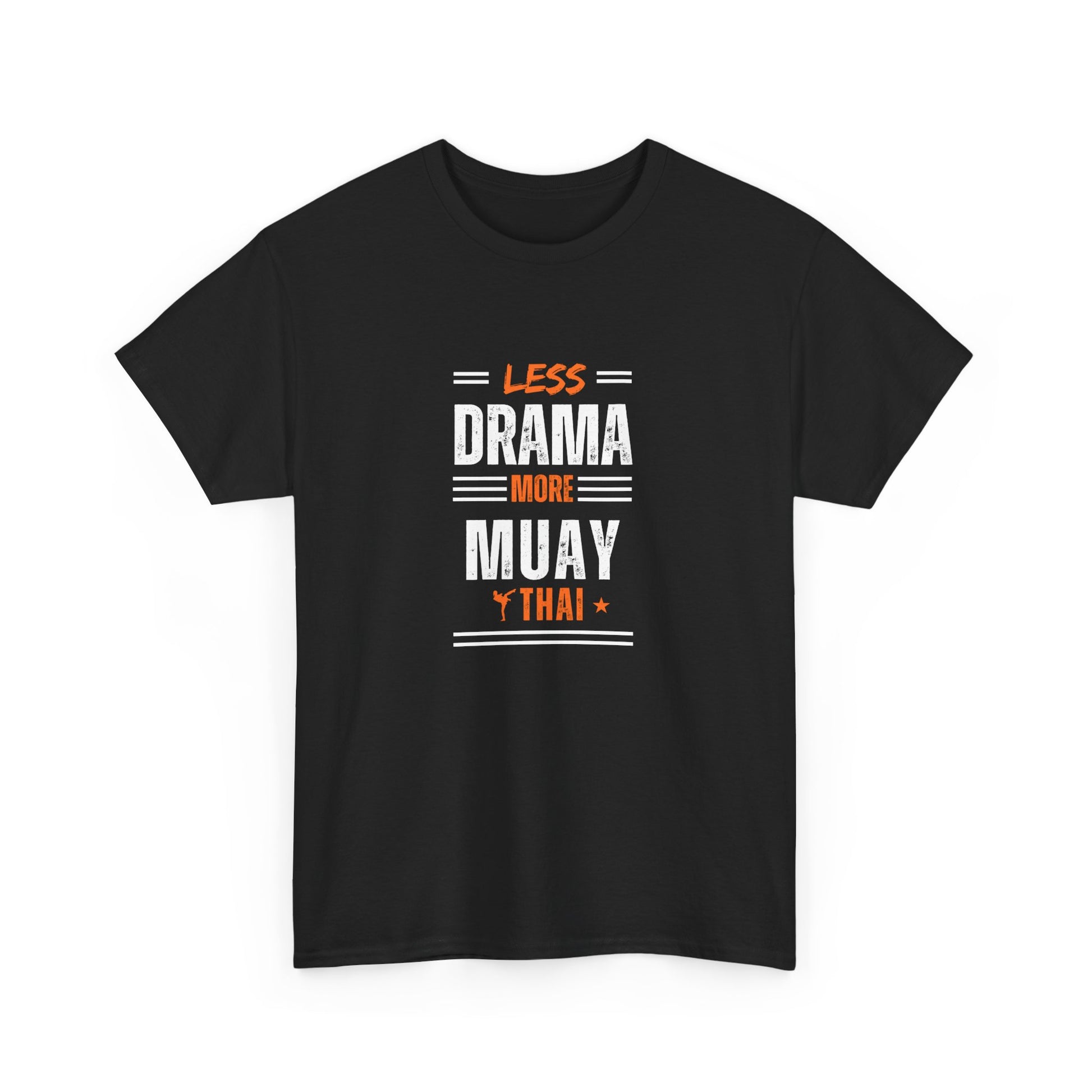 Funny Muay Thai Shirt T-Shirt Gift Unique T-Shirt for Martial Lovers MMA fight