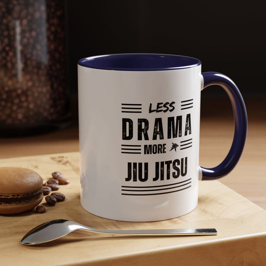 Mug Gift JiuJitsu Lovers Christmas MMA bjj fighter