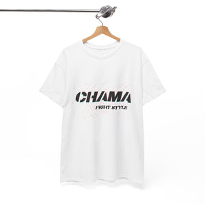 MMA T-Shirt | Chama Martial Arts Tee | MMA Fighter Gift | Muay Thai Clothing for Men & Women