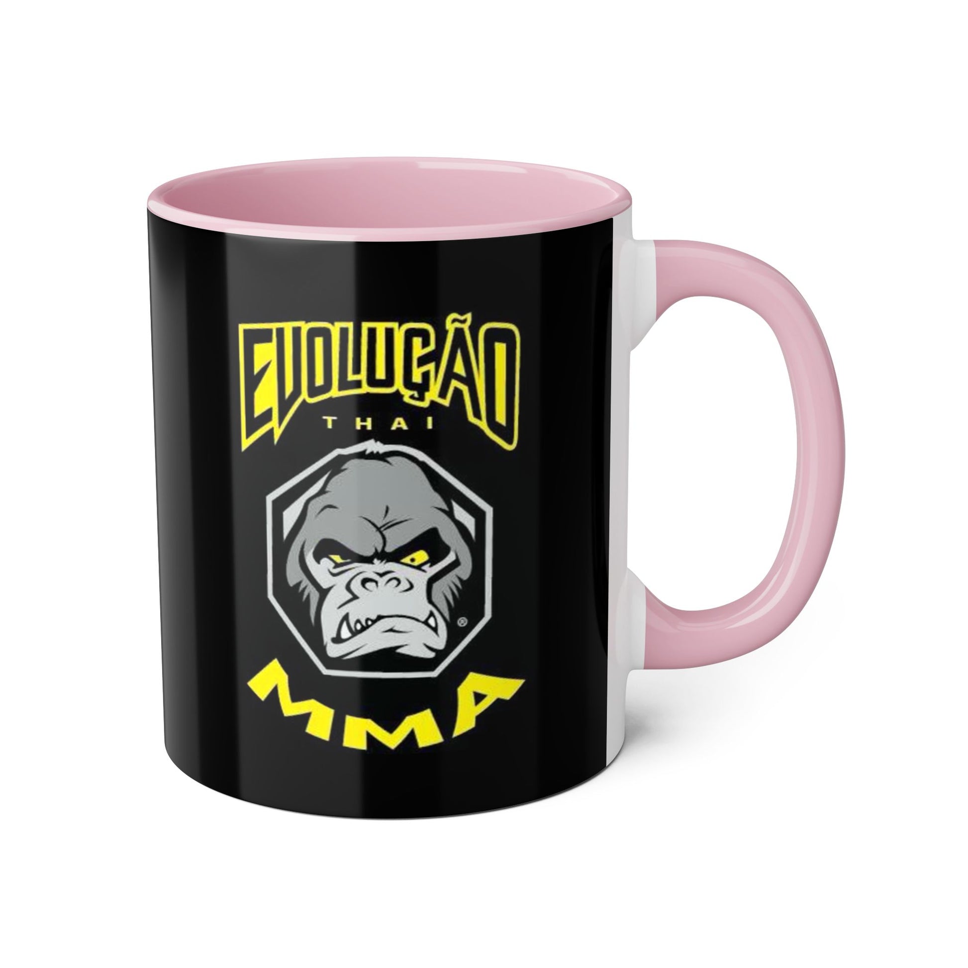 Evolucao Thai Mug Coffee for Fight lovers