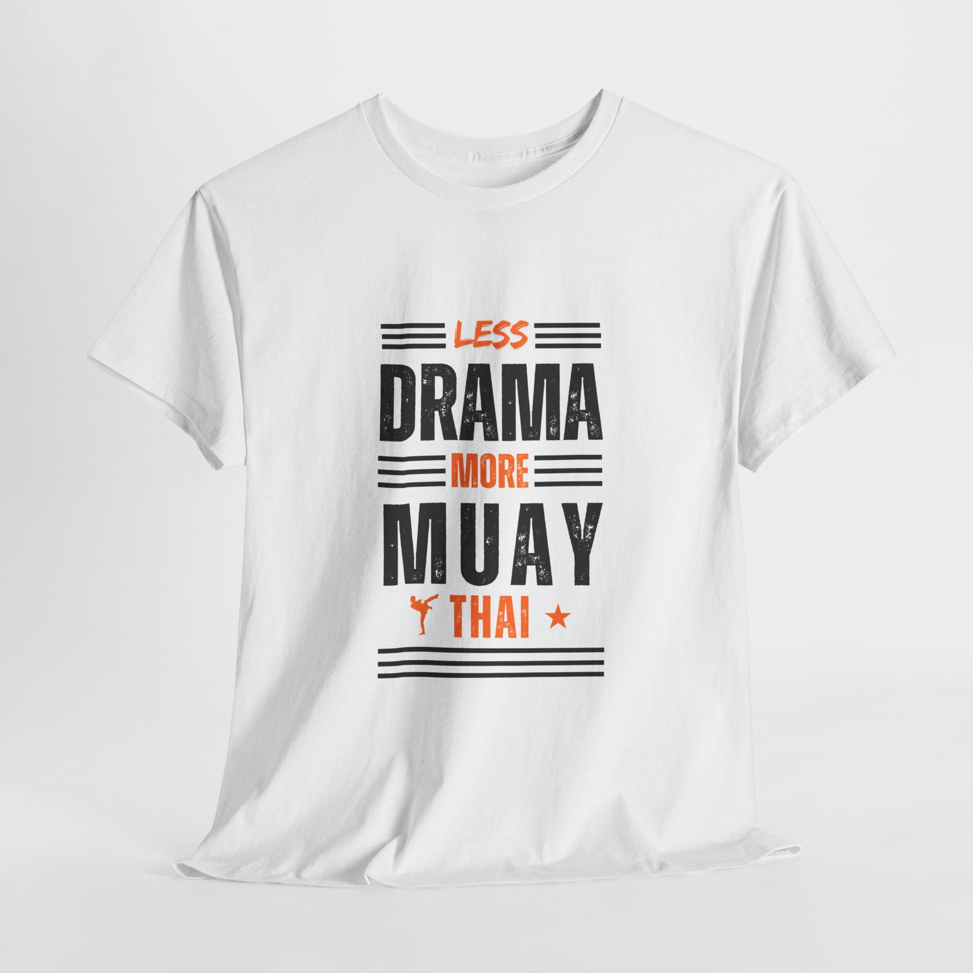 Funny Muay Thai Shirt T-Shirt Gift Unique T-Shirt for Martial Lovers MMA fight