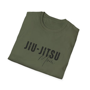 Jiu-Jitsu Mom  T-Shirt | Women's BJJ Shirt | Brazilian JiuJitsu Apparel Funny BJJ