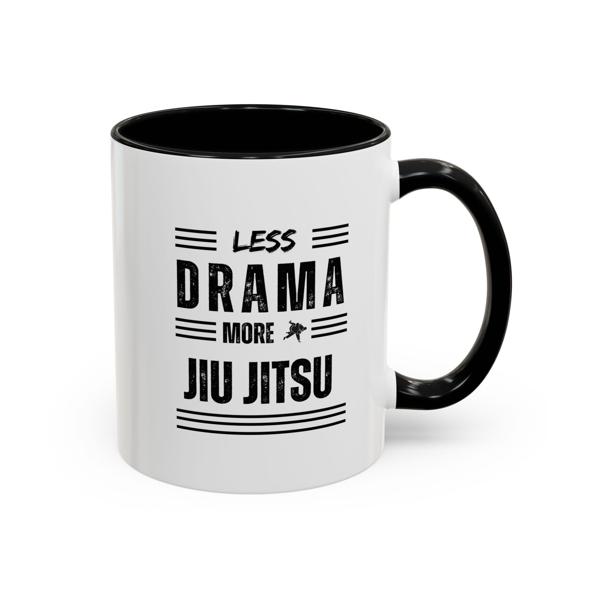 Mug Gift JiuJitsu Lovers Christmas MMA bjj fighter