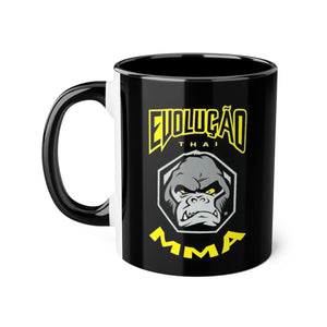 Evolucao Thai Mug Coffee for Fight lovers