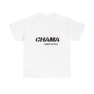 MMA T-Shirt | Chama Martial Arts Tee | MMA Fighter Gift | Muay Thai Clothing for Men & Women