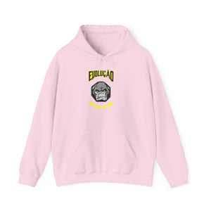 Unisex Evolucao Hooded Sweatshirt