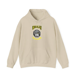 Unisex Evolucao Hooded Sweatshirt