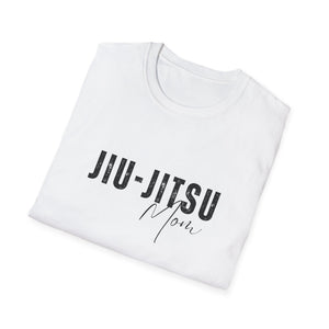 Jiu-Jitsu Mom  T-Shirt | Women's BJJ Shirt | Brazilian JiuJitsu Apparel Funny BJJ