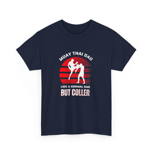 Technical Drills Muay Thai T-Shirt | Funny Martial Arts Tee | MMA Fighter Sports Costume | Dad Training Uniform UFC Lovers