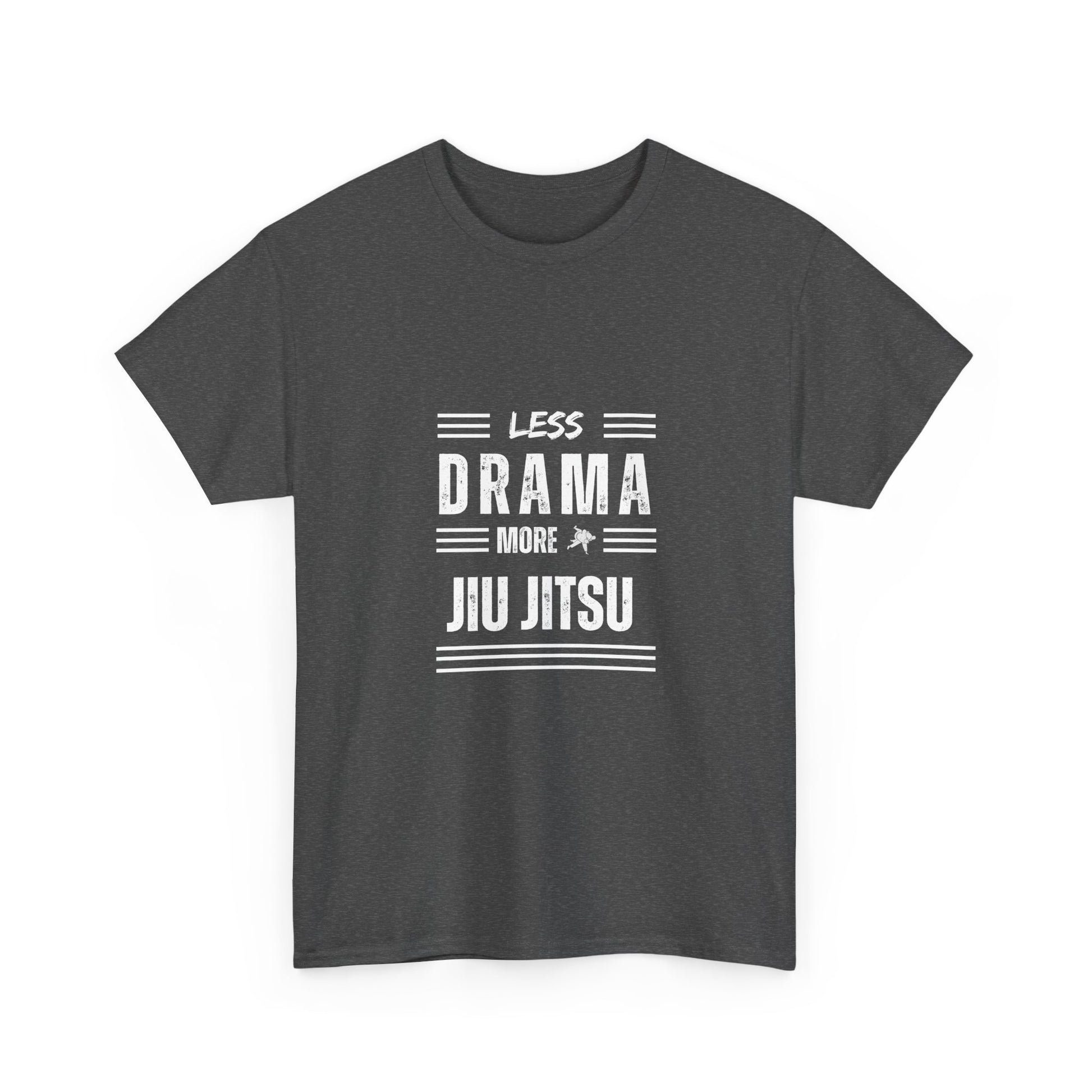 Jiu Jitsu T-Shirt | Funny Martial Arts Tee | BJJ Fighter Gift | Jiu Clothing for Men & Women