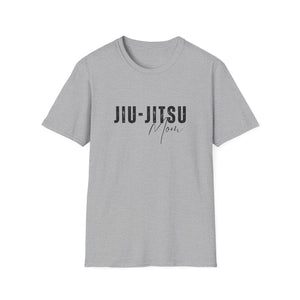 Jiu-Jitsu Mom  T-Shirt | Women's BJJ Shirt | Brazilian JiuJitsu Apparel Funny BJJ