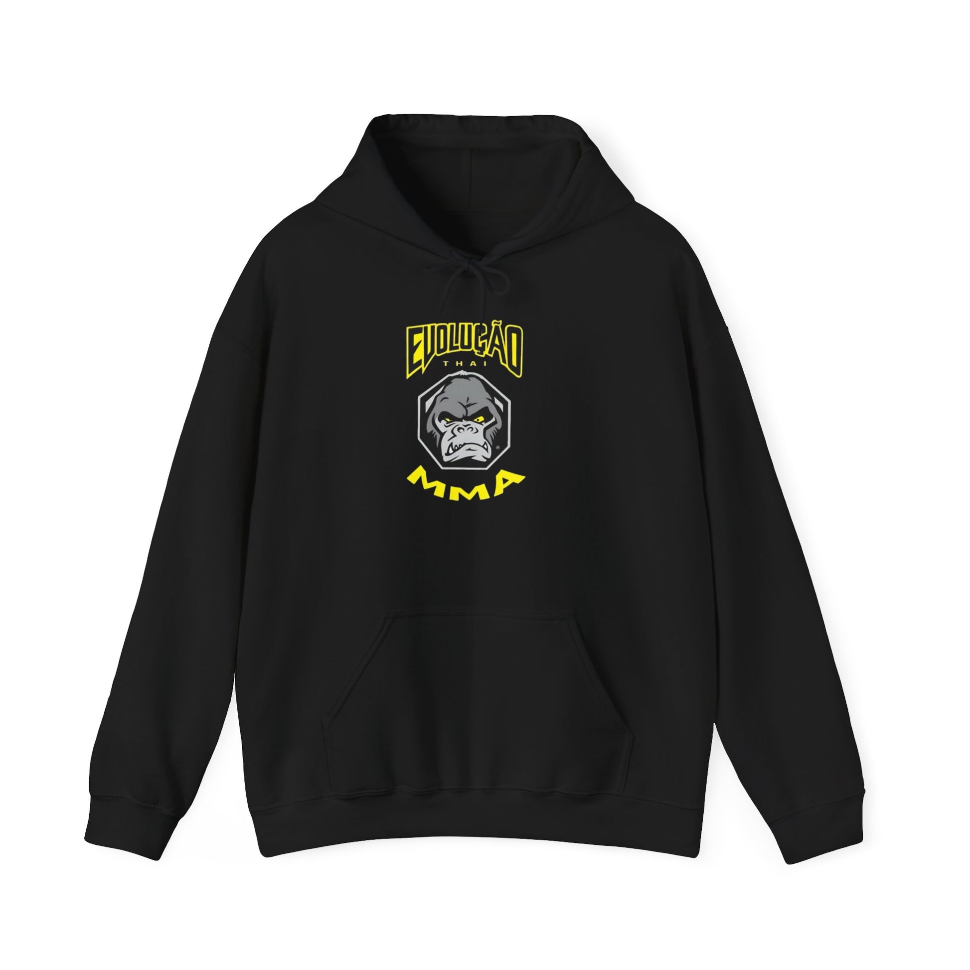 Unisex Evolucao Hooded Sweatshirt