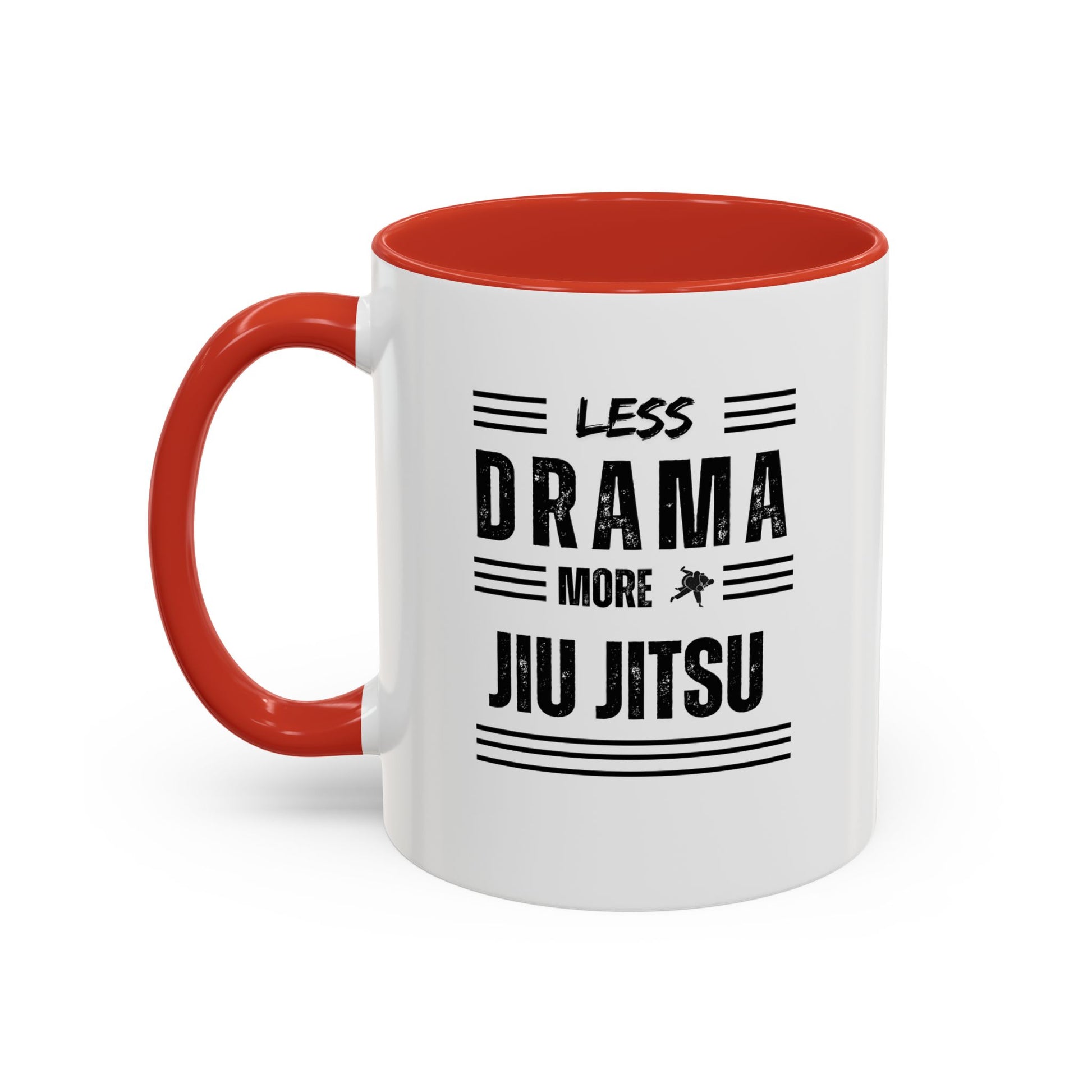 Mug Gift JiuJitsu Lovers Christmas MMA bjj fighter