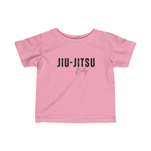 Jiu-Jitsu Baby  T-Shirt | Kid BJJ Shirt | Brazilian JiuJitsu Apparel Funny BJJ