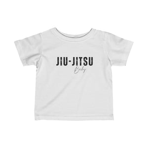 Jiu-Jitsu Baby  T-Shirt | Kid BJJ Shirt | Brazilian JiuJitsu Apparel Funny BJJ