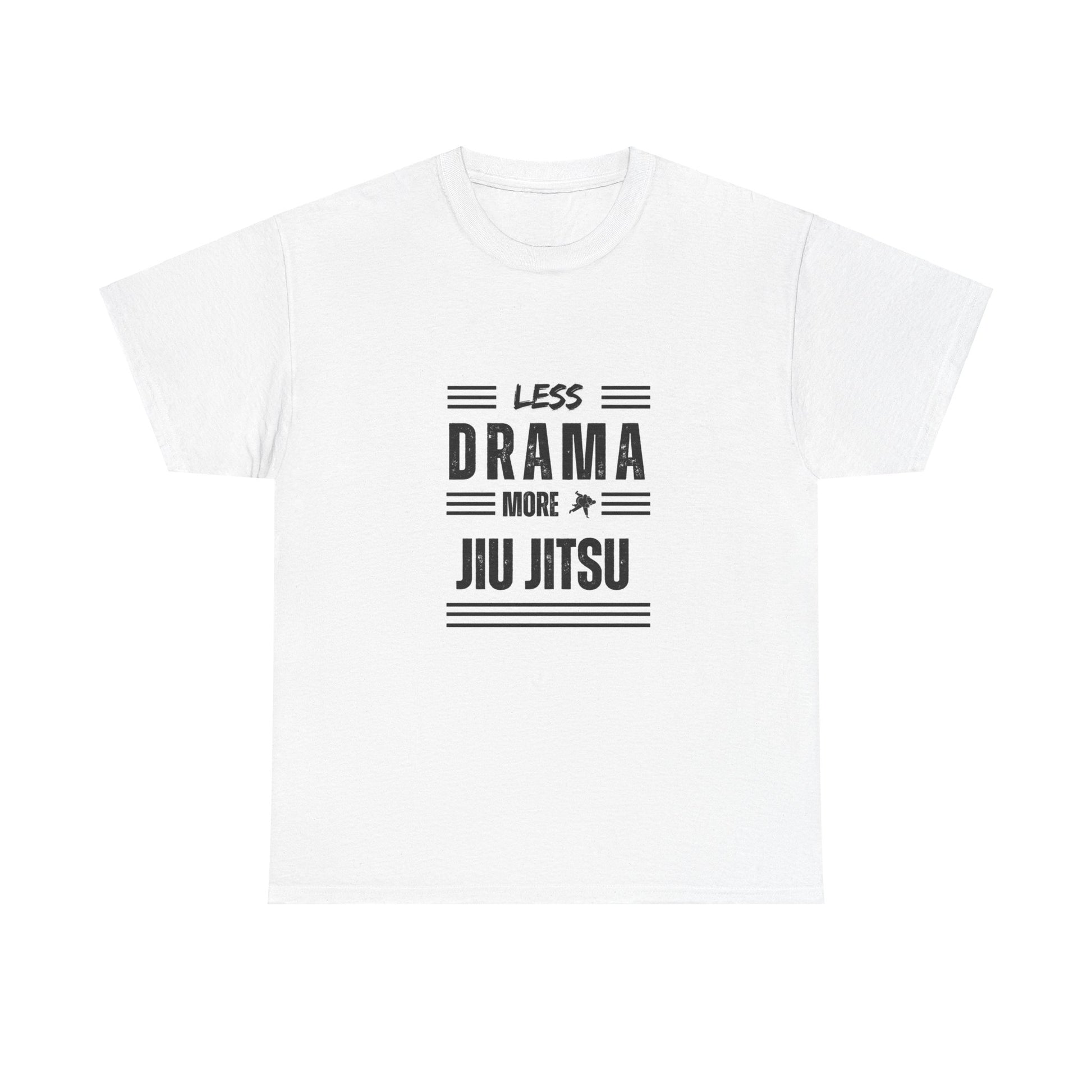 Jiu Jitsu T-Shirt | Funny Martial Arts Tee | BJJ Fighter Gift | Jiu Clothing for Men & Women