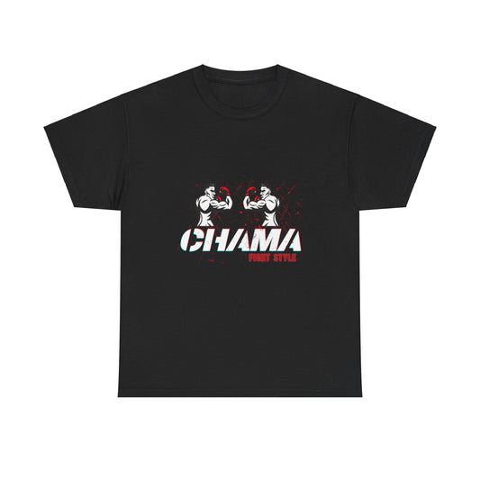 Chama Shirt T-Shirt Gift Unique T-Shirt for Jiu-Jitsu Lovers MMA fight